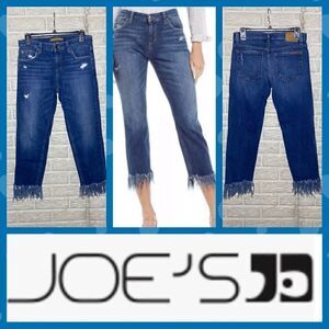 Joe’s Jeans COLLECTOR’S EDITION crop jeans